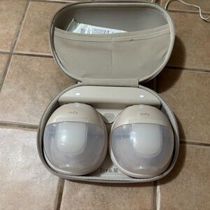 eufy Wireless S1 pro with charging case